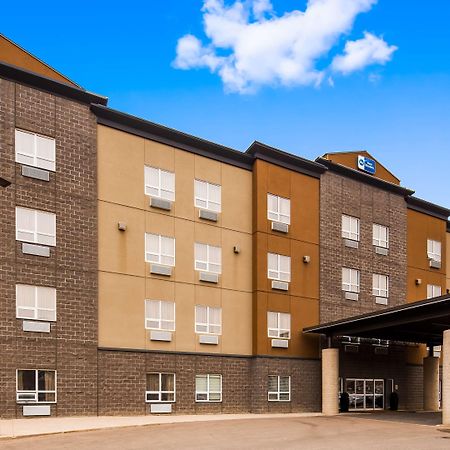 Best Western Blairmore Saskatoon Buitenkant foto