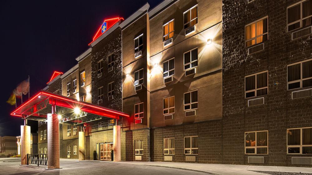 Best Western Blairmore Saskatoon Buitenkant foto