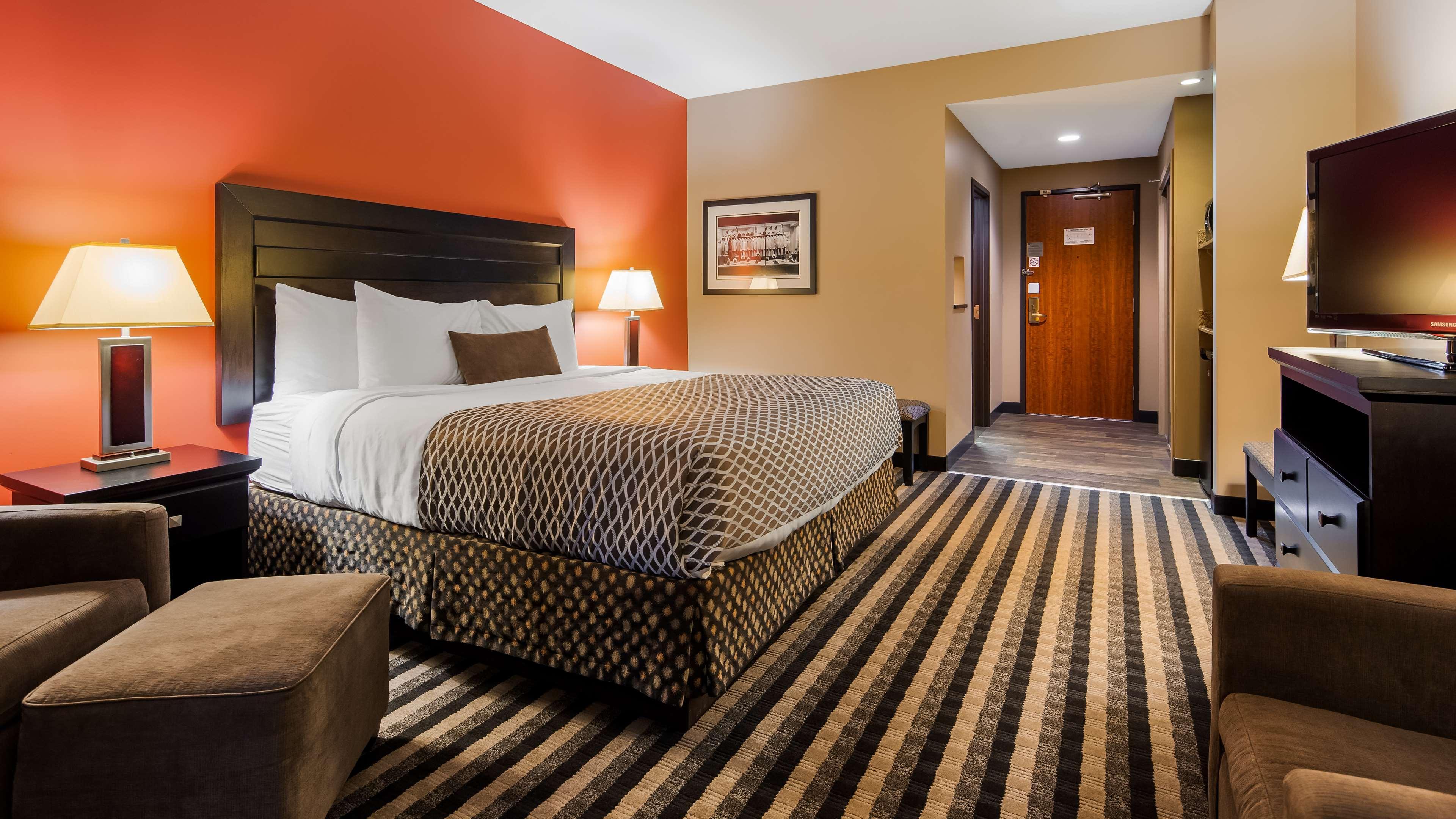 Best Western Blairmore Saskatoon Buitenkant foto