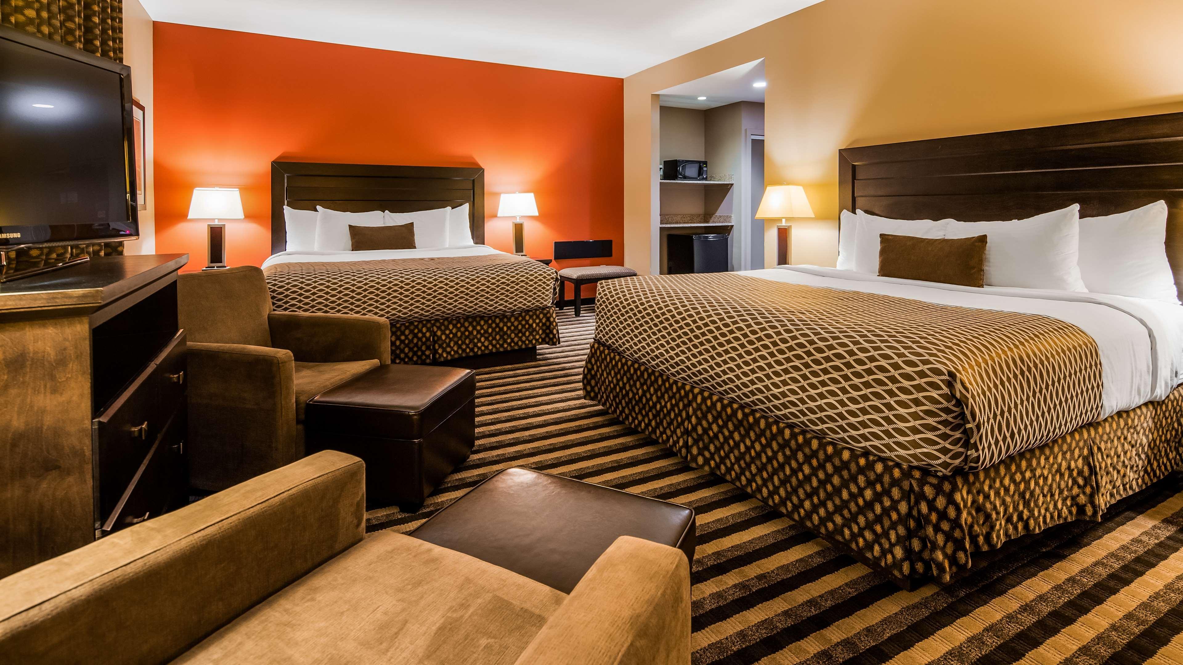 Best Western Blairmore Saskatoon Buitenkant foto