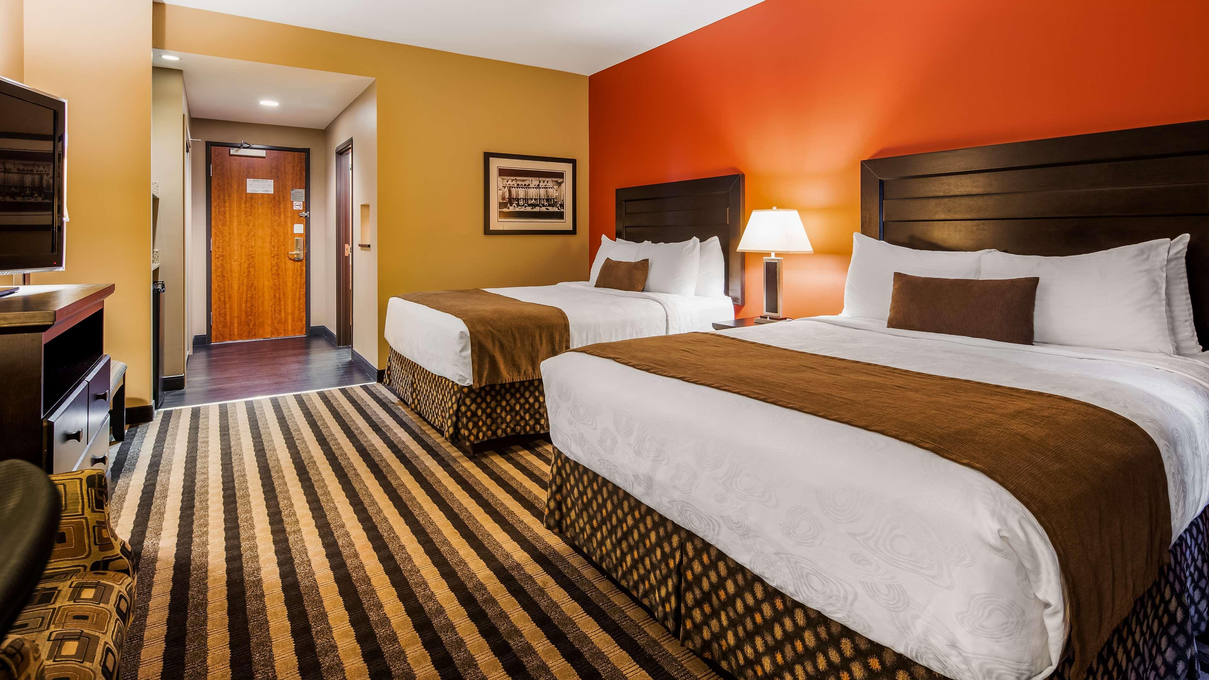 Best Western Blairmore Saskatoon Buitenkant foto