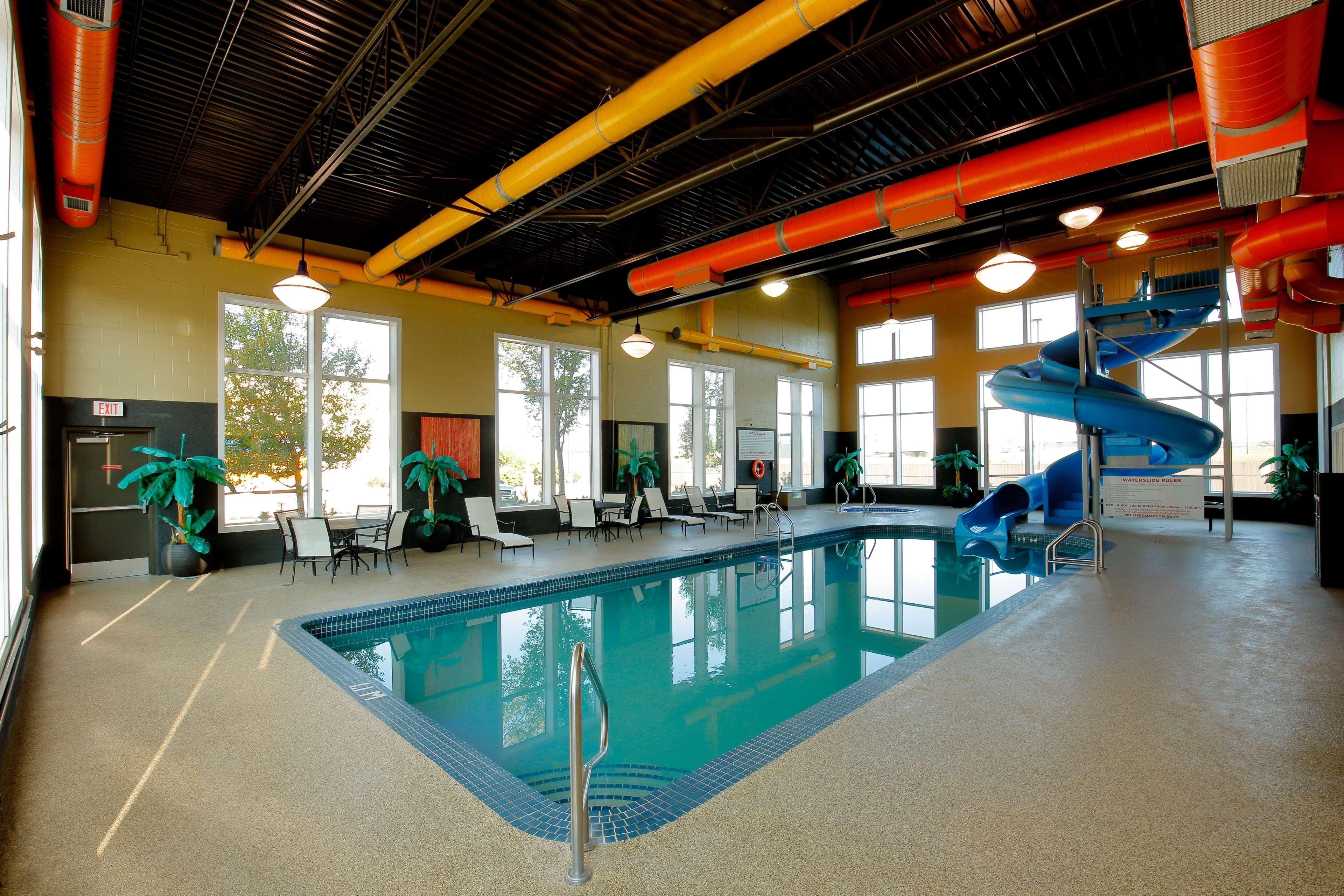 Best Western Blairmore Saskatoon Faciliteiten foto
