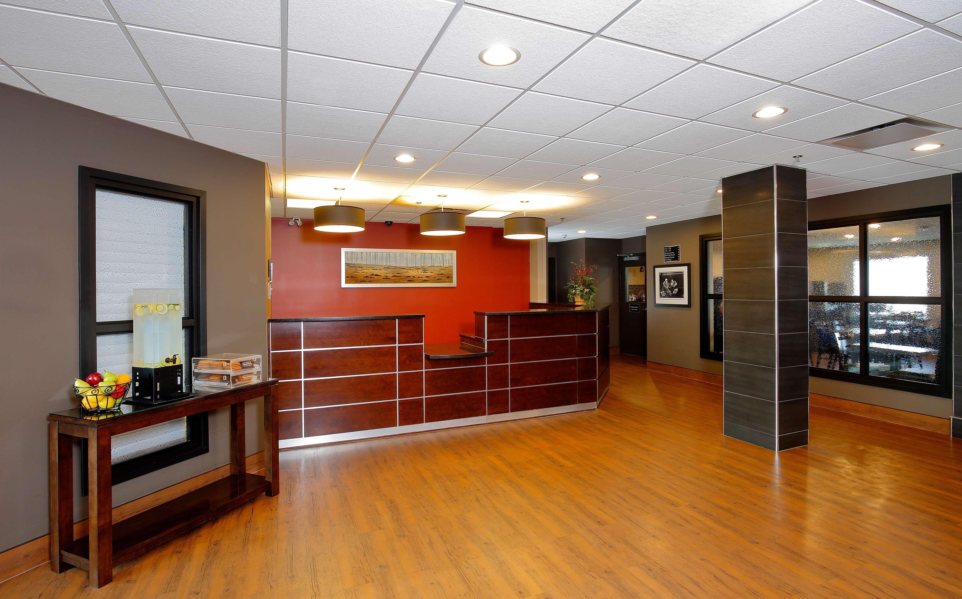 Best Western Blairmore Saskatoon Buitenkant foto