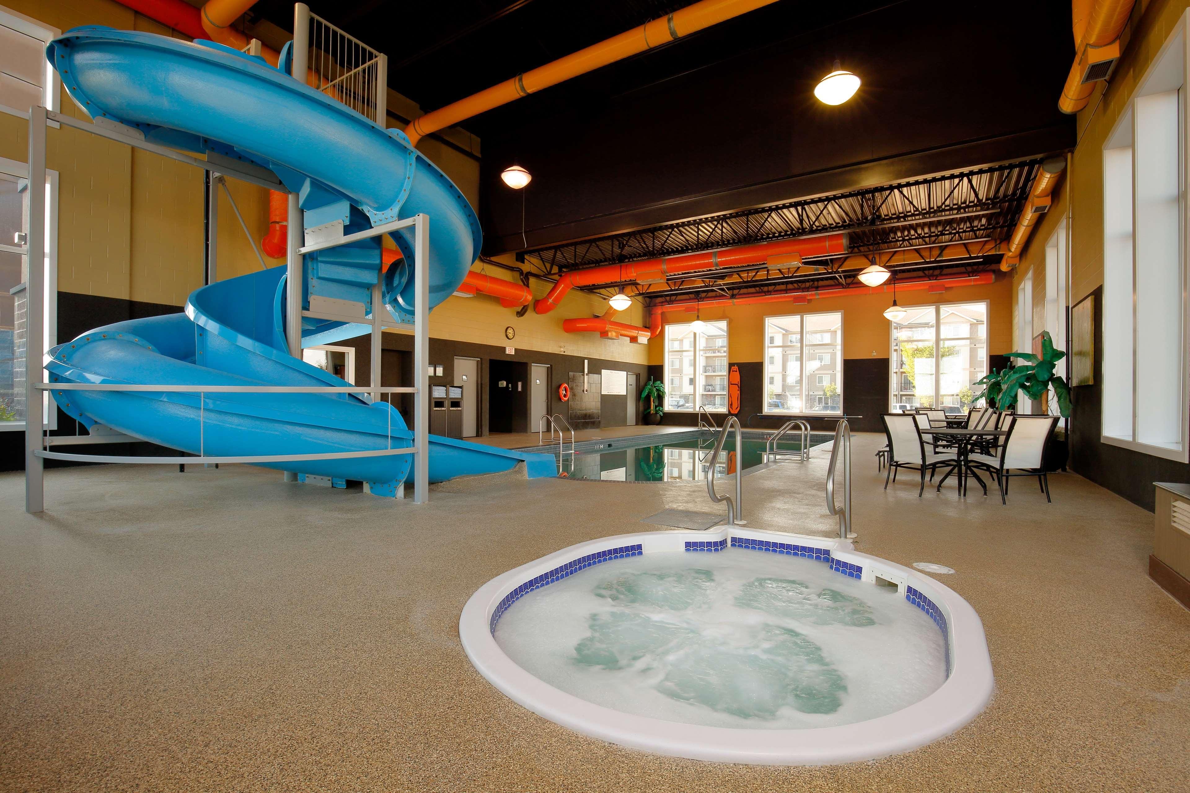 Best Western Blairmore Saskatoon Buitenkant foto