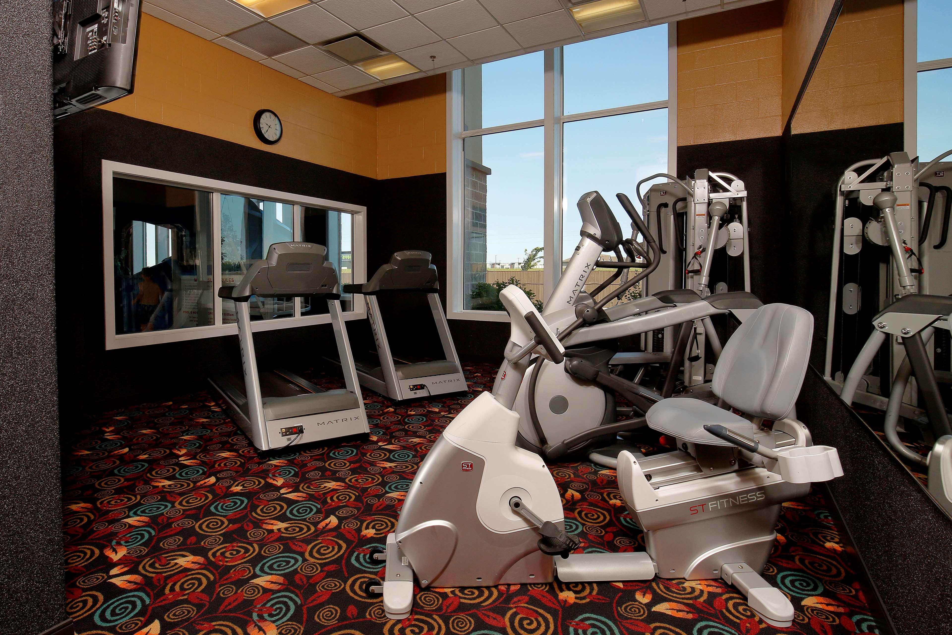 Best Western Blairmore Saskatoon Faciliteiten foto