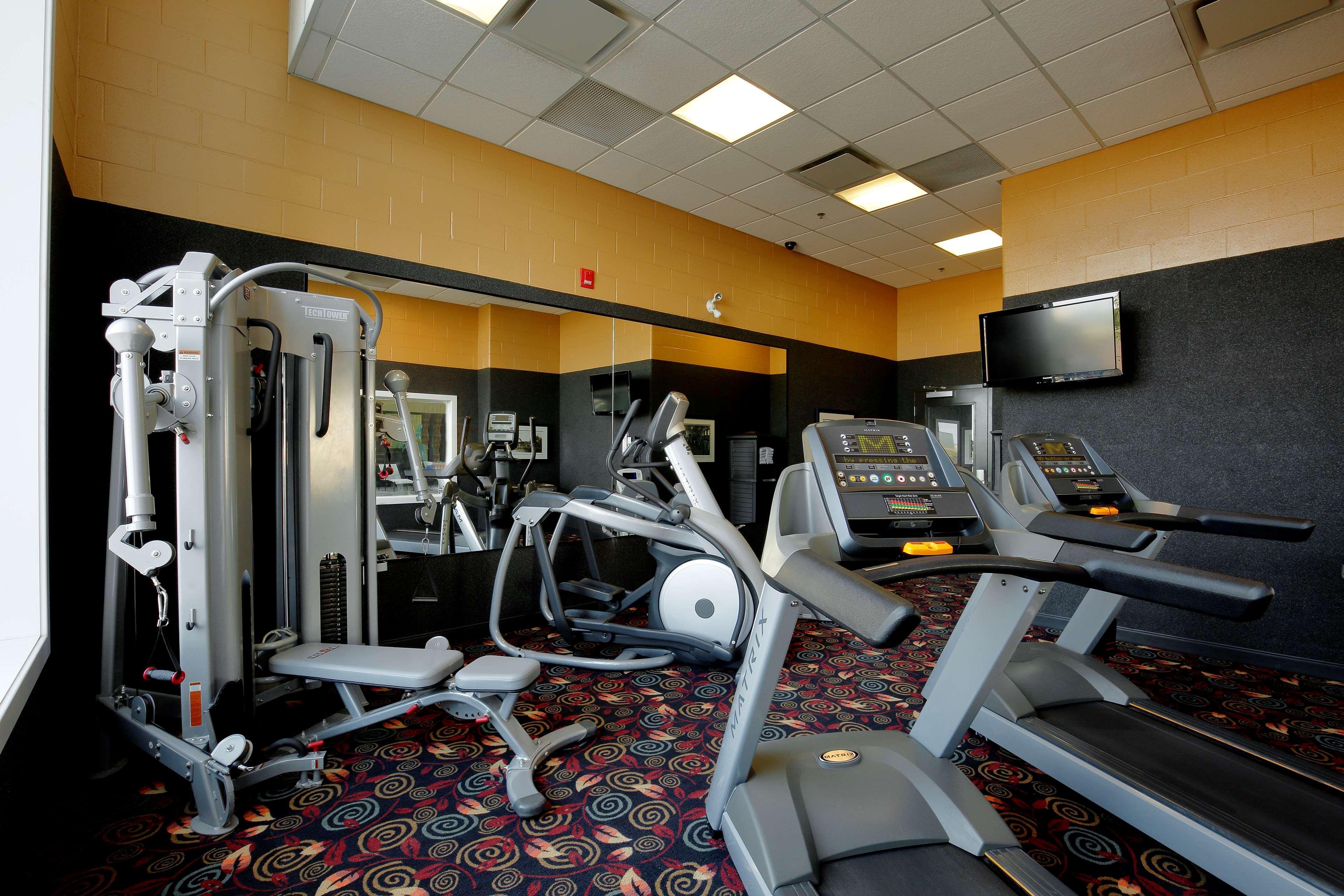 Best Western Blairmore Saskatoon Faciliteiten foto