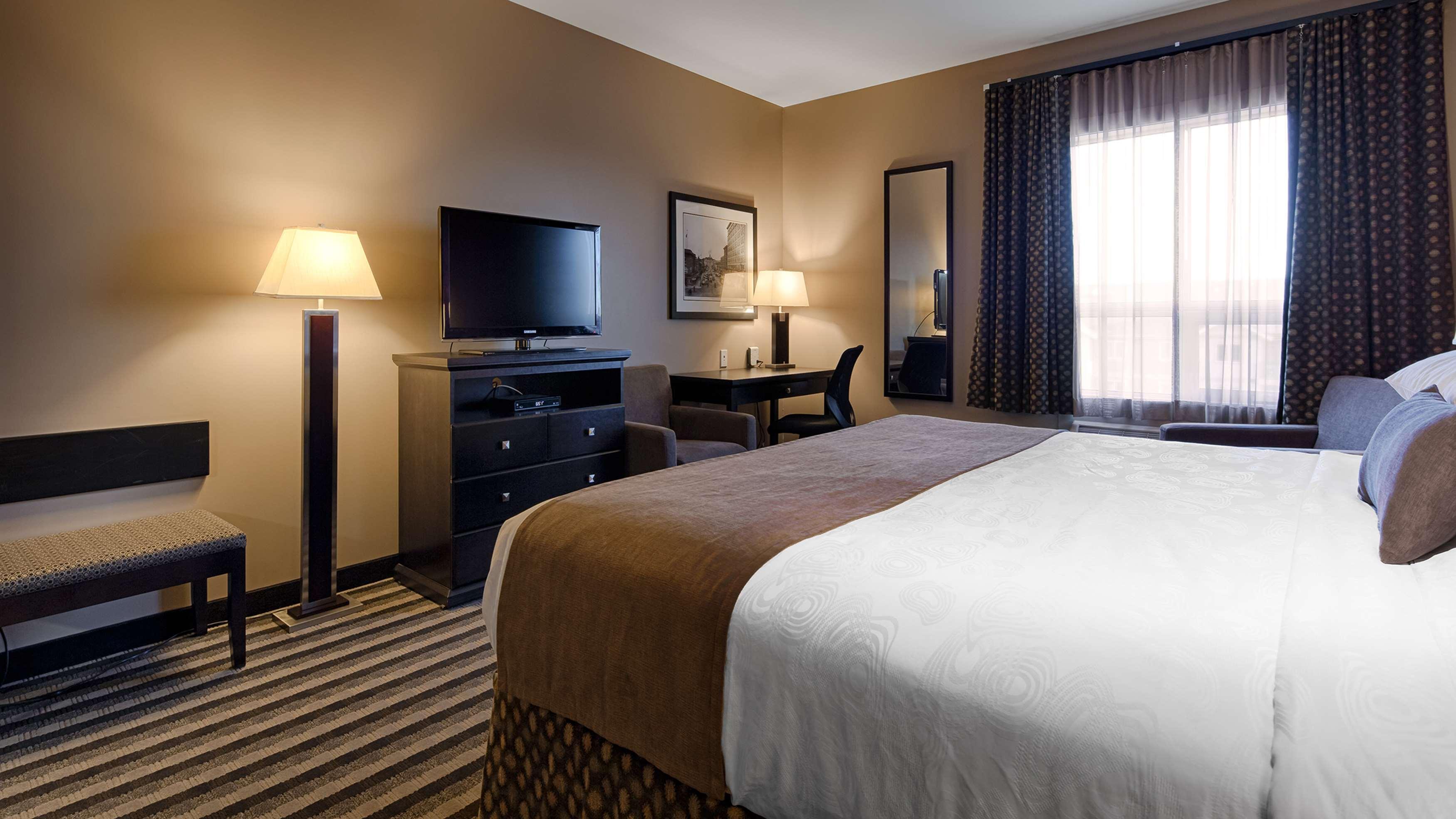 Best Western Blairmore Saskatoon Buitenkant foto