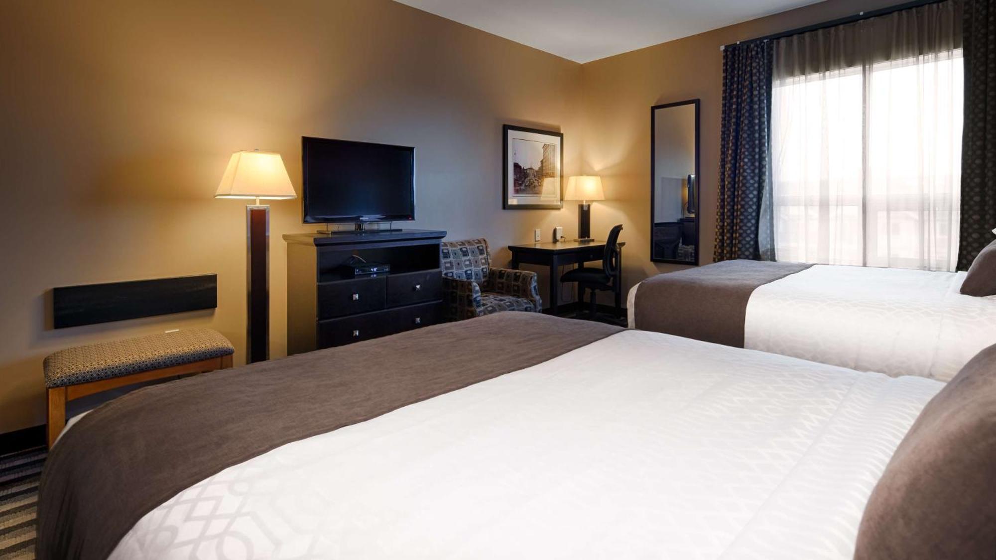 Best Western Blairmore Saskatoon Buitenkant foto