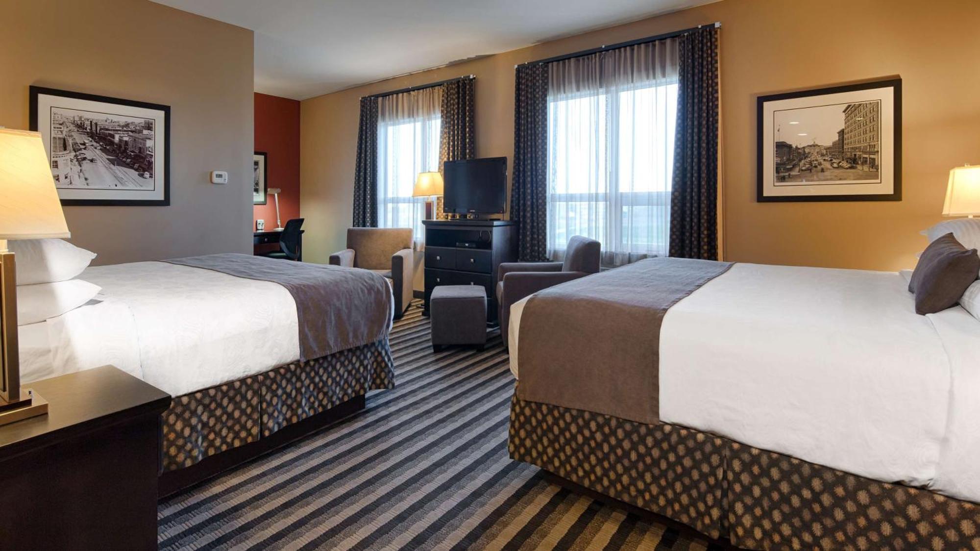 Best Western Blairmore Saskatoon Buitenkant foto