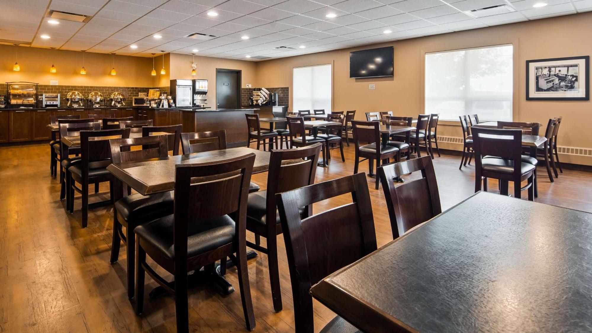 Best Western Blairmore Saskatoon Buitenkant foto