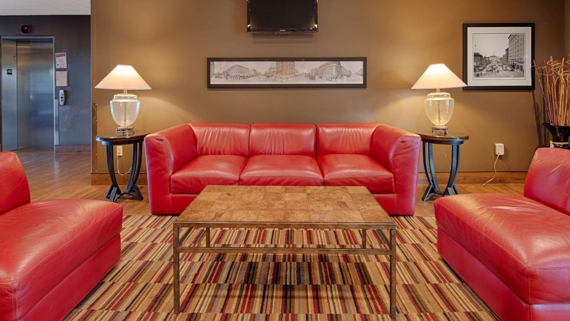 Best Western Blairmore Saskatoon Buitenkant foto