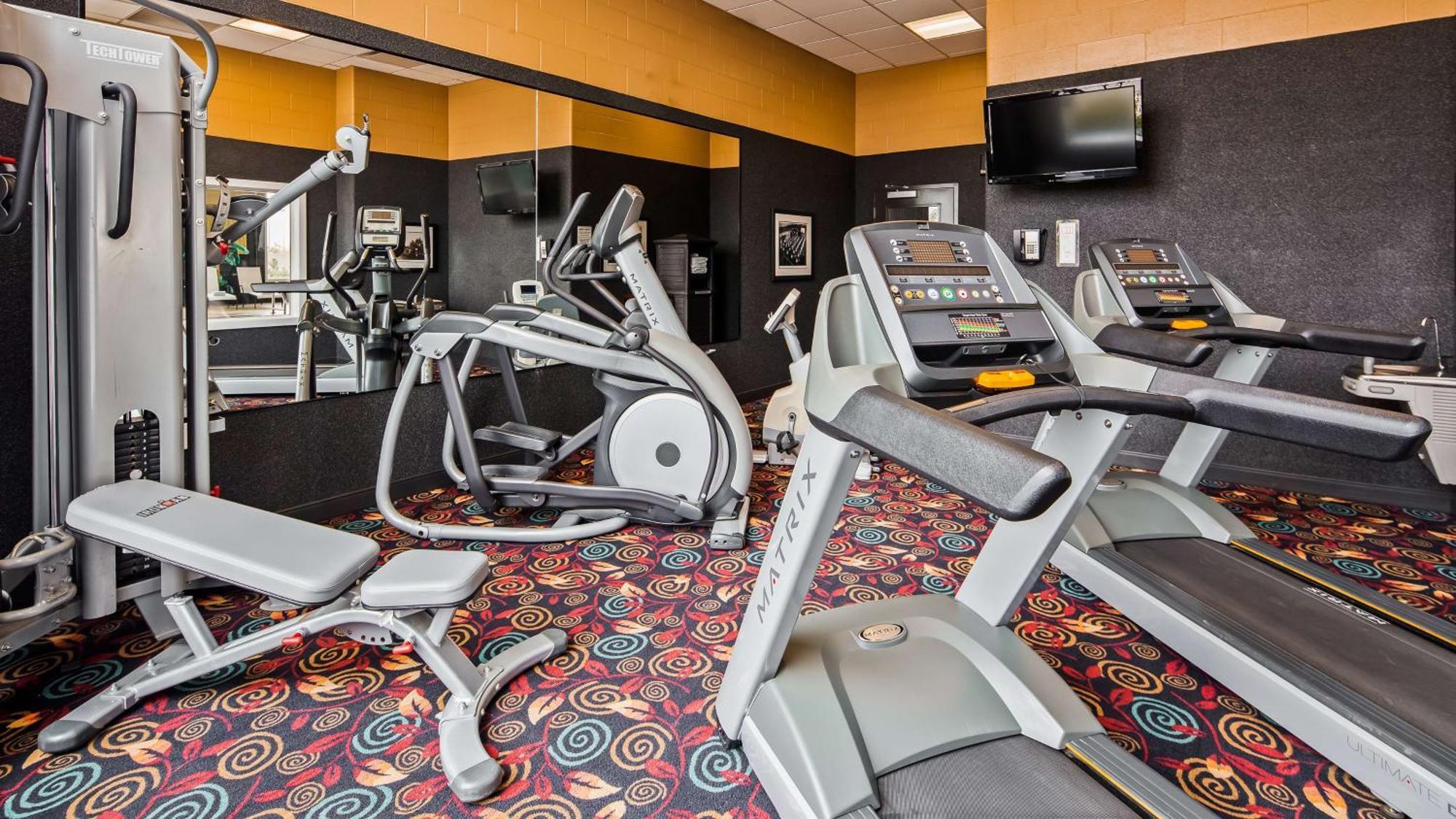Best Western Blairmore Saskatoon Buitenkant foto
