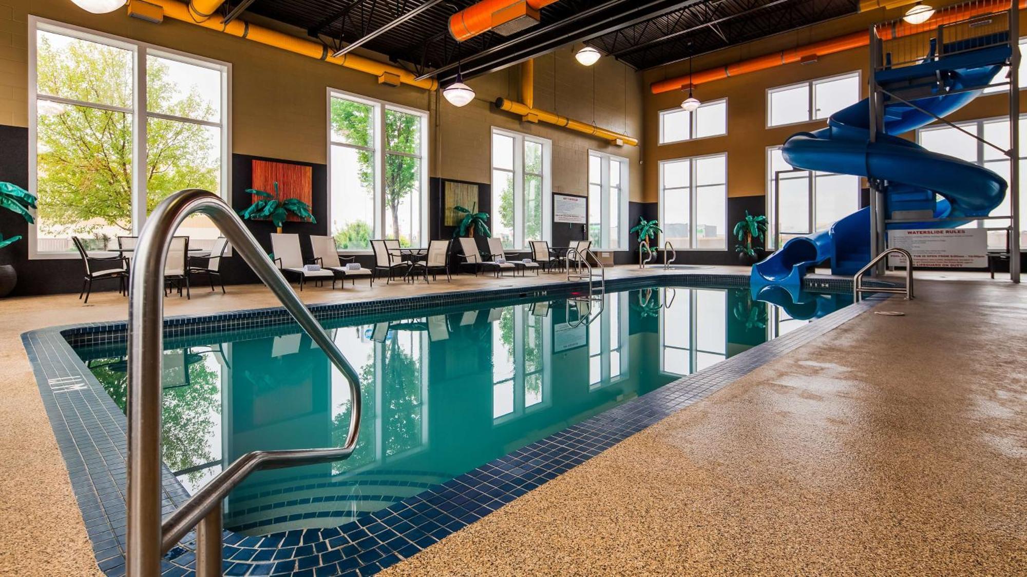 Best Western Blairmore Saskatoon Buitenkant foto