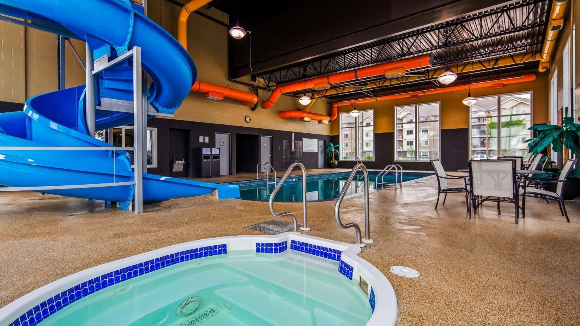 Best Western Blairmore Saskatoon Buitenkant foto