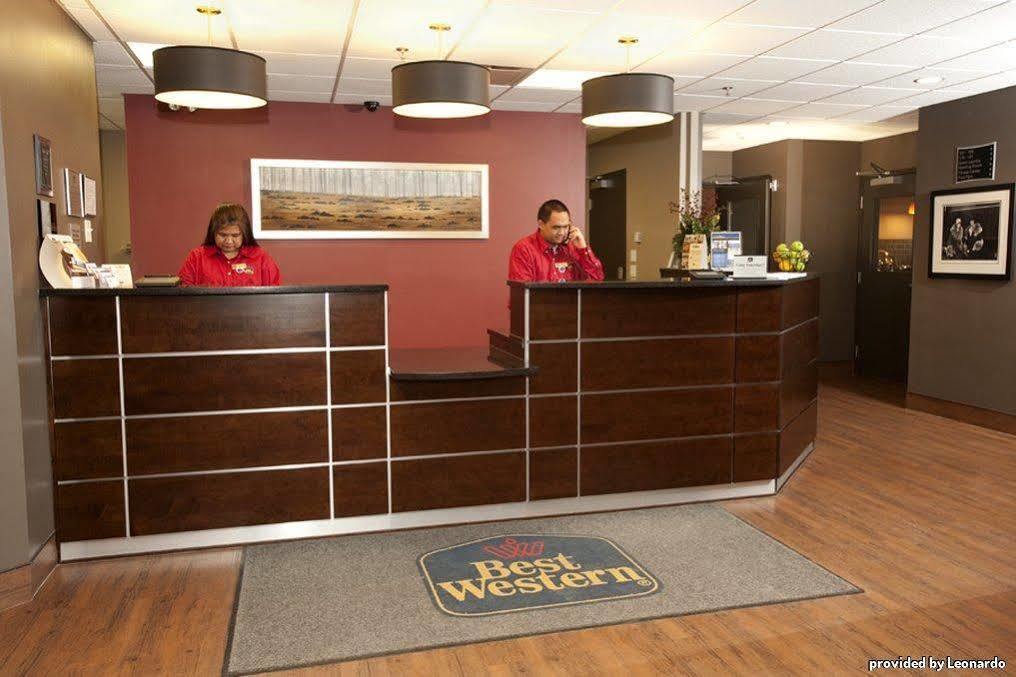 Best Western Blairmore Saskatoon Buitenkant foto