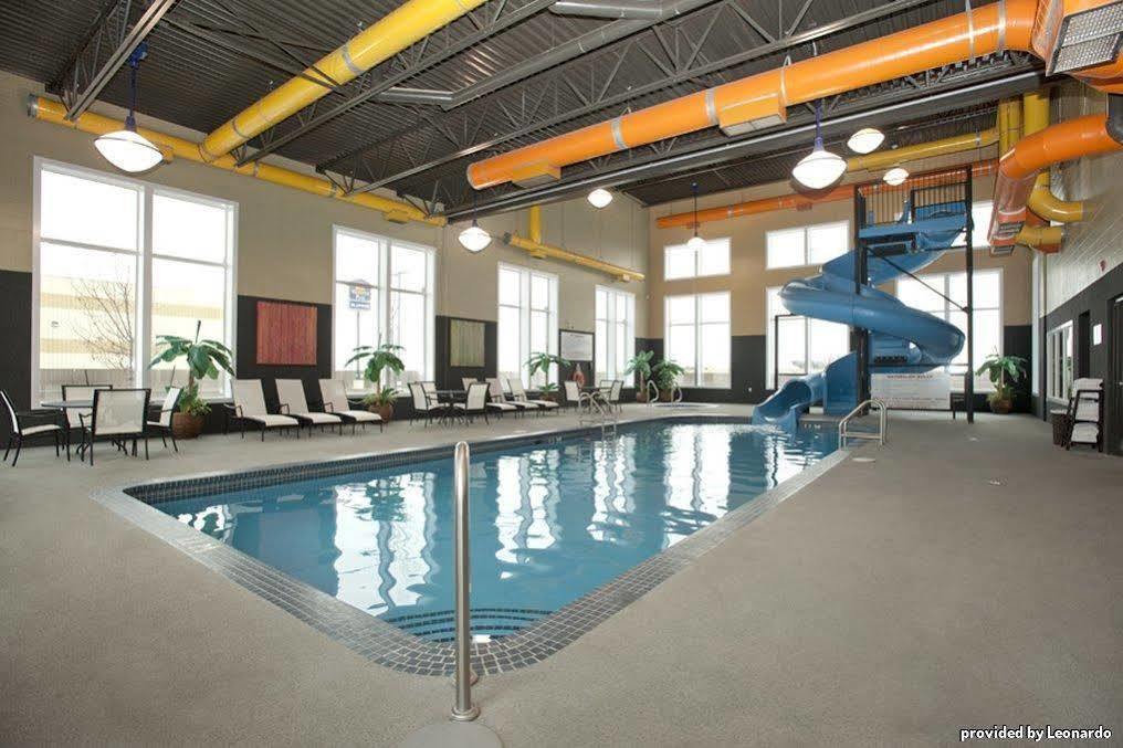 Best Western Blairmore Saskatoon Buitenkant foto