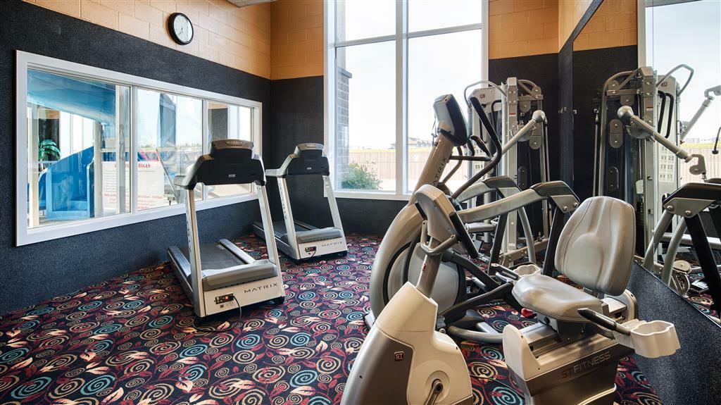 Best Western Blairmore Saskatoon Buitenkant foto