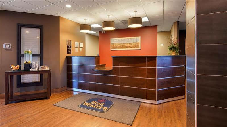 Best Western Blairmore Saskatoon Buitenkant foto
